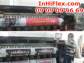 08 2237 6666 - Hotline in hiflex quảng cáo ngoài trời Tp.HCM