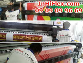 08 224 66666 - Hotline in hiflex bảng hiệu hộp đèn Tp.HCM