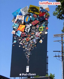 4 hình ảnh minh họa tuyệt vời về các mẫu quảng cáo