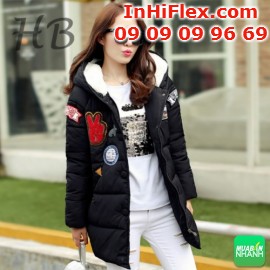 Áo khoác nữ thời trang