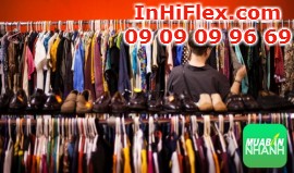 Bán sỉ nhanh: Kinh nghiệm lấy quần áo giá sỉ