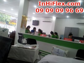 Bảng báo giá in ấn