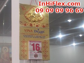 Bảng báo giá in lịch