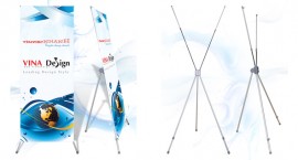 Bảng báo giá Standee- Banner