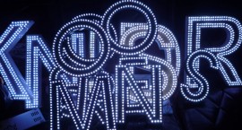 Bảng hiệu - Hộp đèn - Chữ nổi