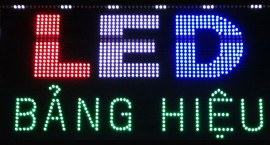 Bảng hiệu neon sign