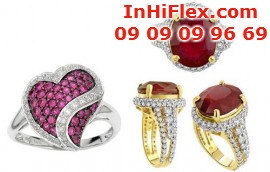 [Cách chọn trang sức] Chọn trang sức bằng đá quý hợp Mệnh Cung