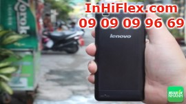 Cách kiểm tra khi mua điện thoại Lenovo cũ