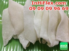 Cách làm mứt dừa miếng dẻo