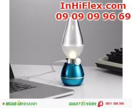 Đèn dầu cổ cảm ứng nhiệt thổi tắt