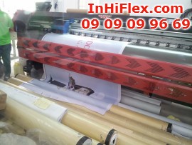Dịch vụ in hiflex làm banner quảng cáo giá rẻ nhất tại TP HCM cho các showroom xe hơi Ford