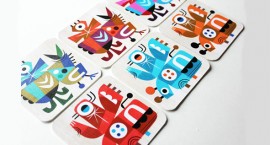 Gặp gỡ các nhân vật Beermat