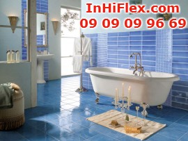 Giá gạch lát nền vật liệu xây dựng