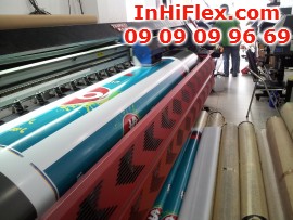 Giá in Hiflex tại TPHCM