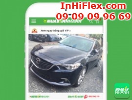 Giá xe Mazda 6 AT 2.5L