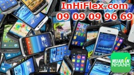 Hàng cũ đẹp: Tư vấn chọn mua điện thoại