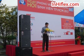 Hiflex và sự phổ biến trong quảng cáo ngoài trời