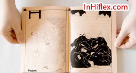 Hình ảnh đẹp của những cuốn tạp chí truyện tranh