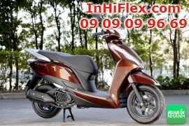 Honda Lead: xe ga thiết kế tiện ích dành riêng cho phái đẹp Việt