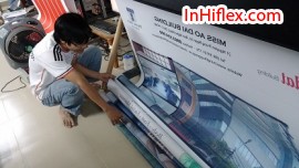 In ấn bảng hiệu quảng cáo với hiệu quả kinh doanh cho doanh nghiệp nhỏ