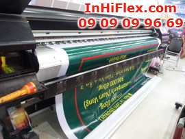 In backdrop sân khấu Lễ Vu Lan báo hiếu