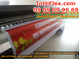 In bandroll kỷ niệm 68 năm ngày Thương binh Liệt sĩ (27/7/1947-27/7/2015)