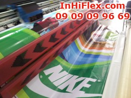 In bảng hiệu quảng cáo, in hiflex giá rẻ, chất lượng, nhanh chóng
