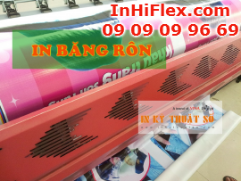 In băng rôn giá rẻ chào mừng ngày sinh nhật Bác Hồ 19/5