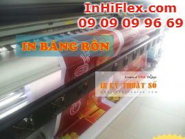 In băng rôn giá rẻ, in băng rôn giá rẻ tại Tp.HCM, chuyên nhận in băng rôn quảng cáo, sự kiện