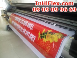 In băng rôn giá sỉ, phục vụ cho băng rôn sự kiện số lượng lớn, không hình nên giá siêu rẻ