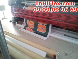 In băng rôn Vu Lan báo hiếu