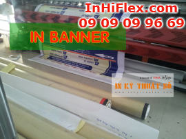 In banner giá rẻ tại Tp.HCM