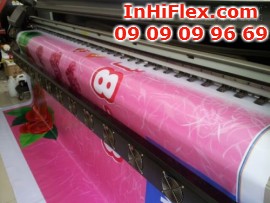 In bạt hiflex sinh nhật, mừng thọ tại Bình Thạnh, HCM