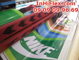 In bạt hiflex số lượng lớn, chất lượng cao, công ty in bạt hiflex giá rẻ