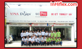 In Hiflex chất lượng cao tại 365 Lê Quang Định, P5, Quận Bình Thạnh dời về địa chỉ 380 Bùi Hữu Nghĩa, P2, Quận Bình Thạnh