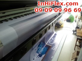 In hiflex giá rẻ, nhận in hiflex giá rẻ khổ lớn tại TPHCM