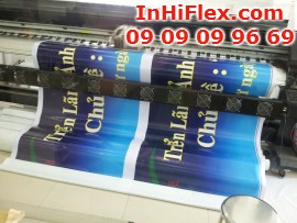 In hiflex giá rẻ tại quận Thủ Đức