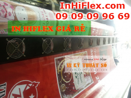 In hiflex giá rẻ TPHCM, in băng rôn giá rẻ, in nhanh hiflex có hàng ngay trong ngày