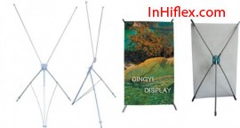 In hiflex khổ lớn dùng làm bảng hiệu quảng cáo