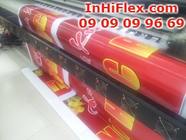In Hiflex lấy liền