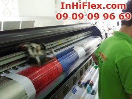 In Hiflex ở đâu đẹp