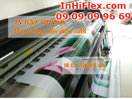 In phông nền cưới, in phông nền sân khấu giá rẻ từ bạt hiflex
