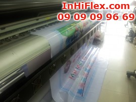 In phông nền sinh nhật giá rẻ tại TPHCM