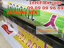 In phông nền sự kiện giá rẻ, chuyên trưng bày ngoài trời, nhận in ấn, gia công dán nối phông nền