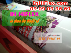 In phun kỹ thuật số cho in bạt hiflex khổ lớn