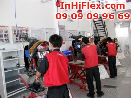 Kinh nghiệm bảo dưỡng xe máy cũ Exciter 150