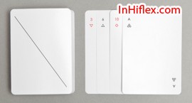 Mẫu thẻ chơi mới