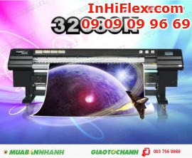 Máy in hiflex khổ lớn - Máy in Nghệ Cung