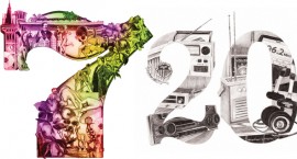 Minh họa font chữ trong khung