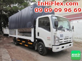 Mua bán xe tải Isuzu